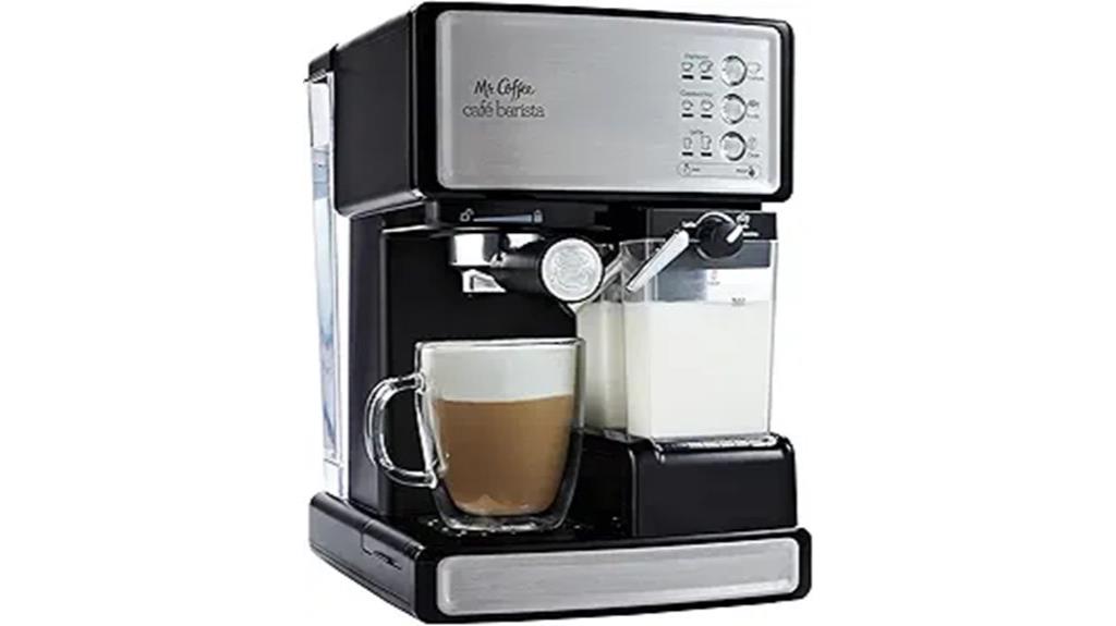 coffee espresso cappuccino machine