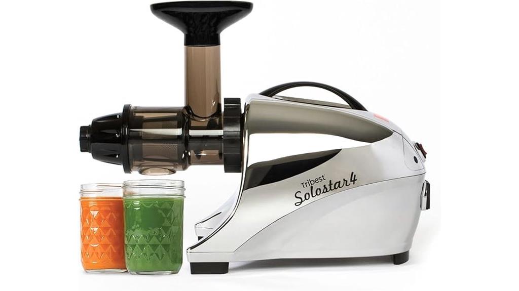 cold press juicer model ss 4250