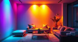 color changing smart lighting