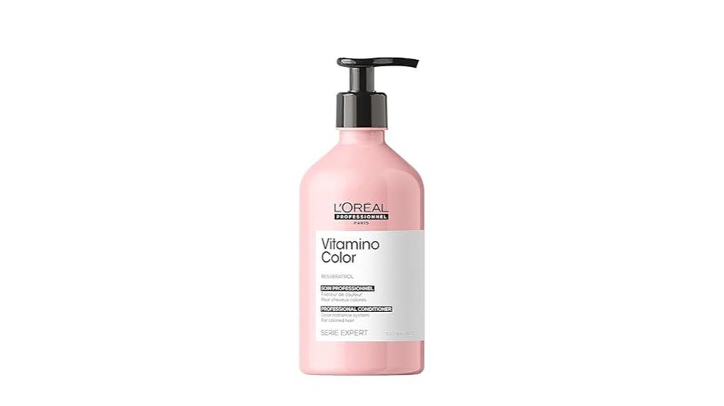 color protection conditioner