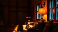 color temperature influences mood