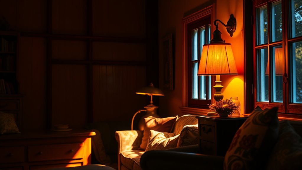 color temperature influences mood