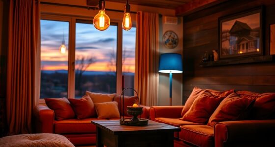 color temperature influences mood