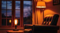 color temperature influences mood