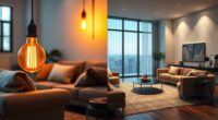 color temperature influences mood