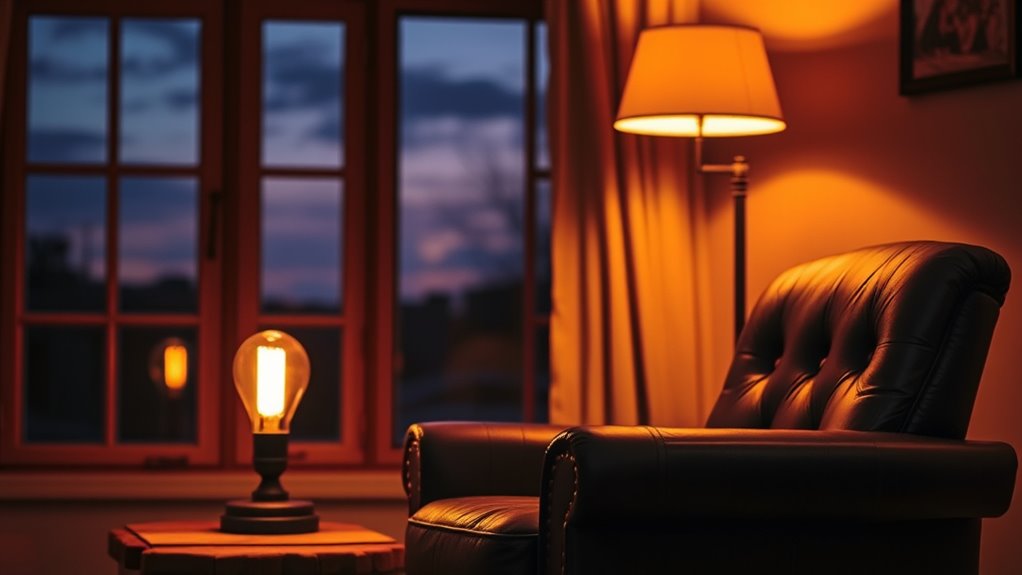 color temperature influences mood