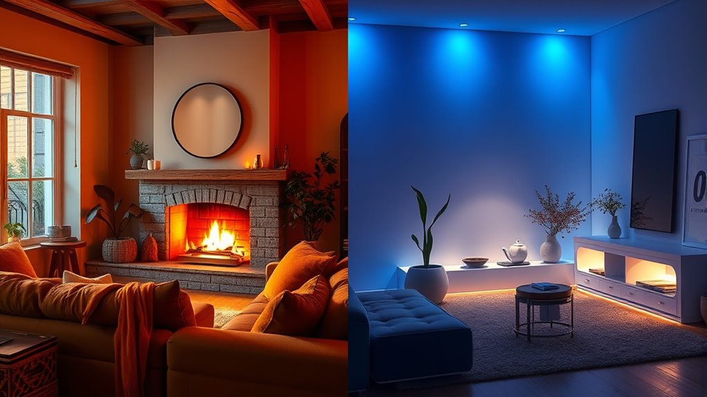 colors affect mood and behavior