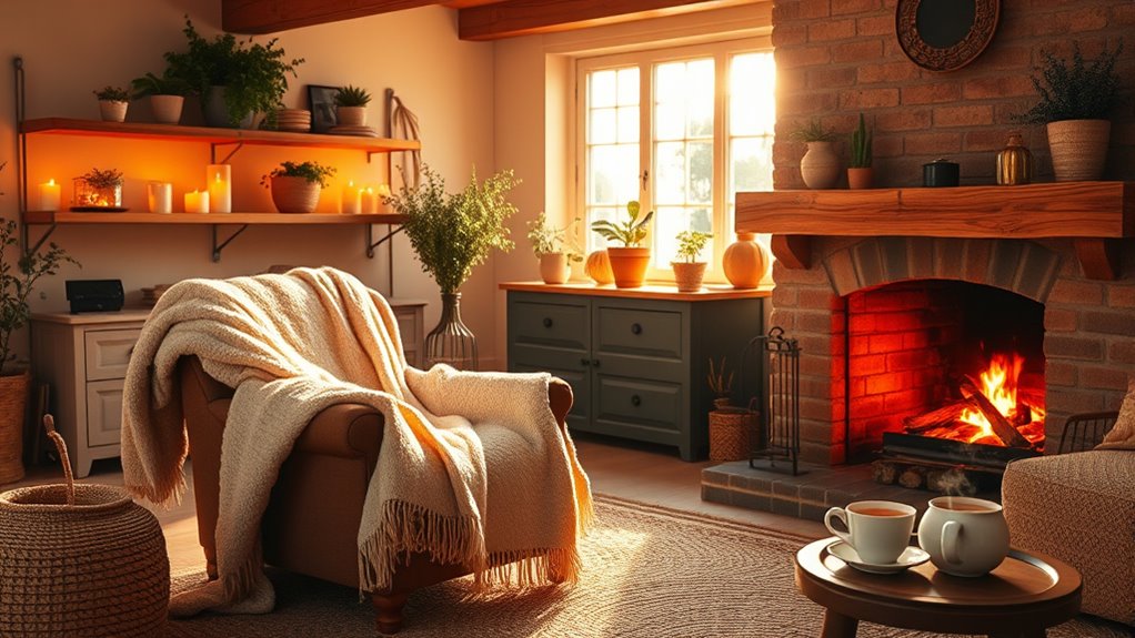 comfort through thoughtful design
