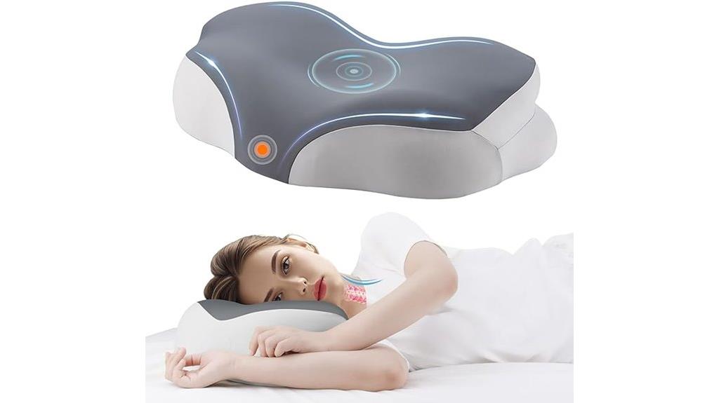 comfortable neck pain relief
