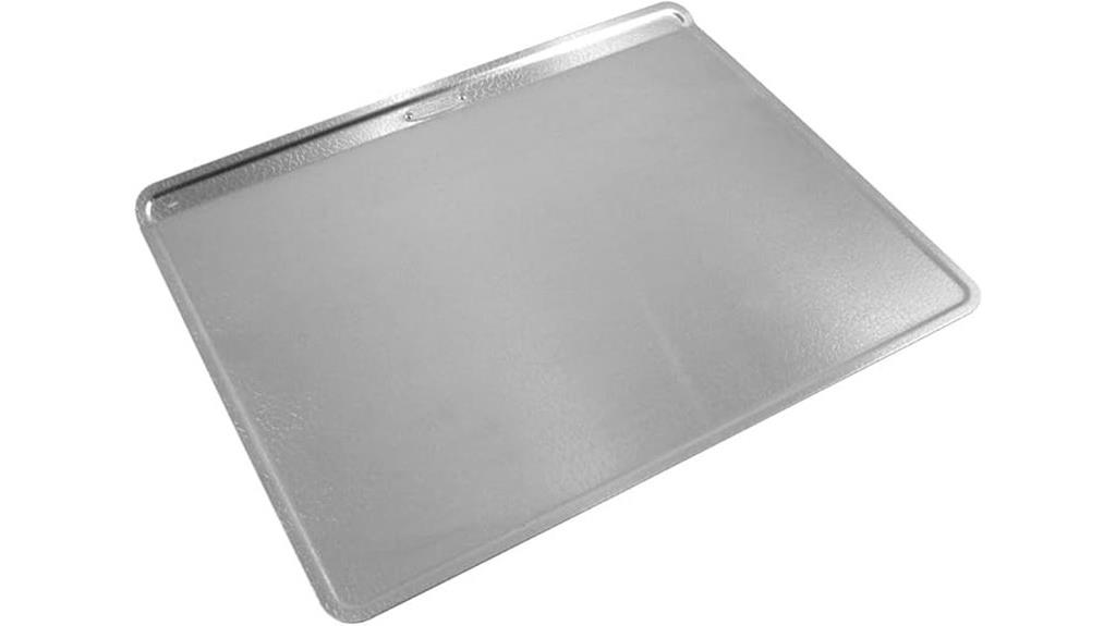 commercial aluminum cookie sheet