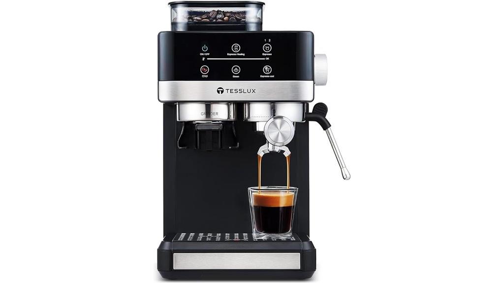 commercial espresso machine