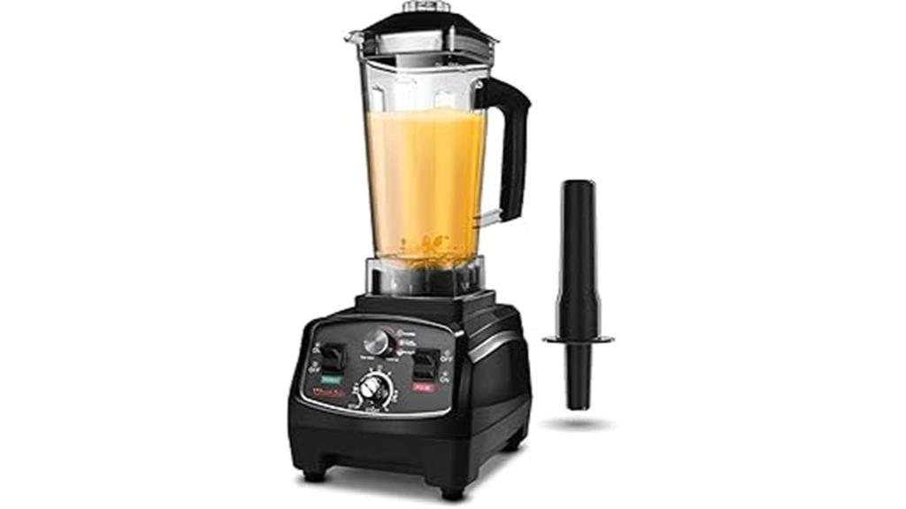 commercial kitchen blender