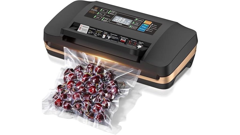 commercial vacuum sealing machine