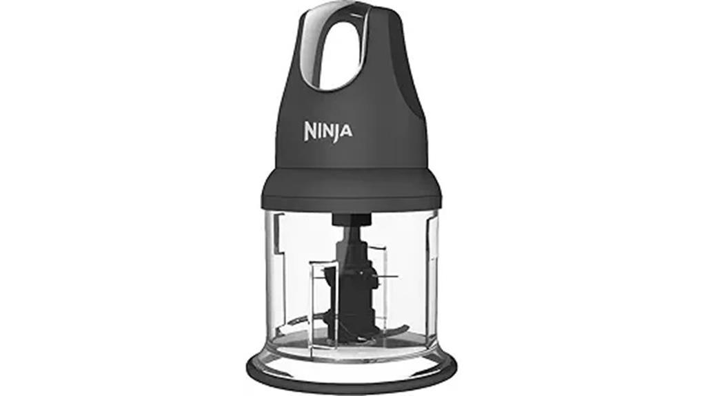 compact powerful food chopper