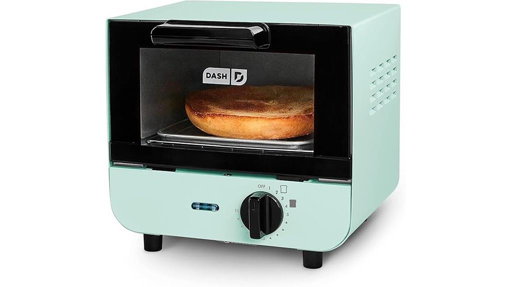 compact toaster oven