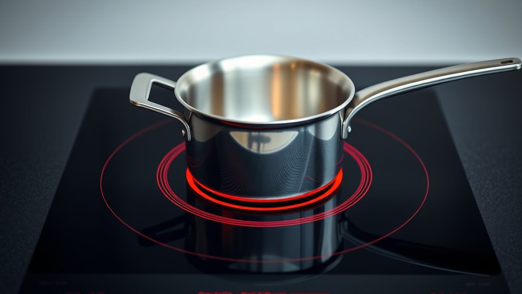 compatible magnetic cookware materials