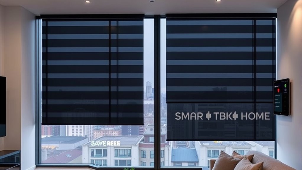 compatible smart home integration