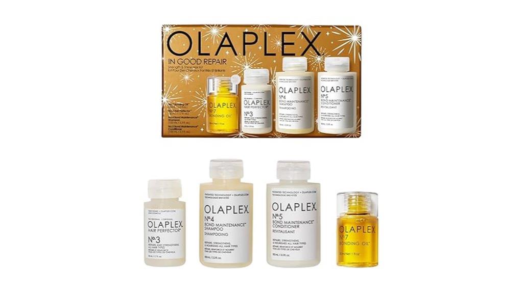 complete olaplex hair kit