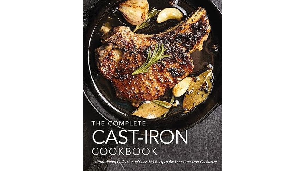 cooking with cast iron
