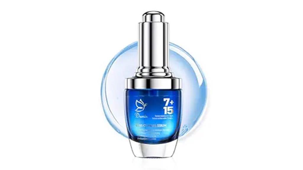 copper peptide anti aging serum