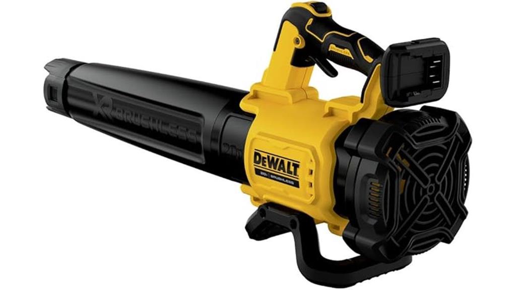 cordless 20v max leaf blower