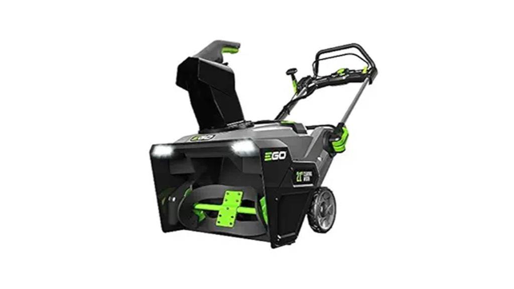 cordless 56v snow blower