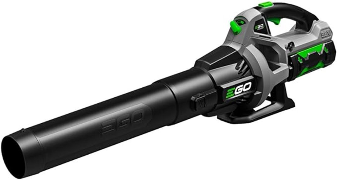 cordless electric leaf blower
