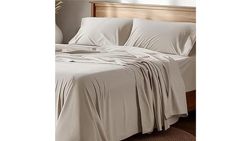 cotton percale king sheets