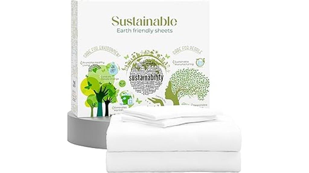 cotton queen sheet set