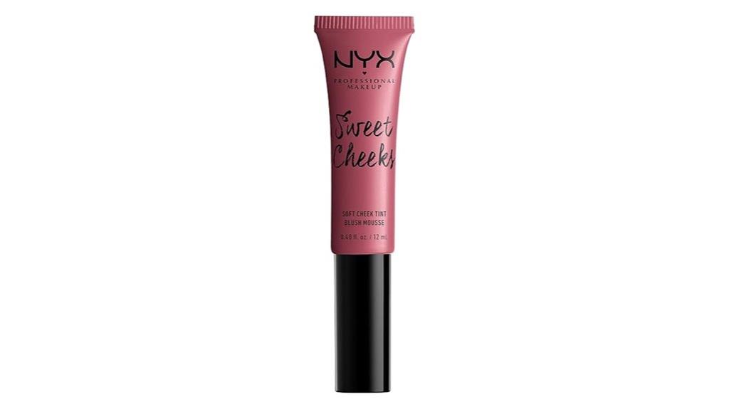 creamy blush for cheeks