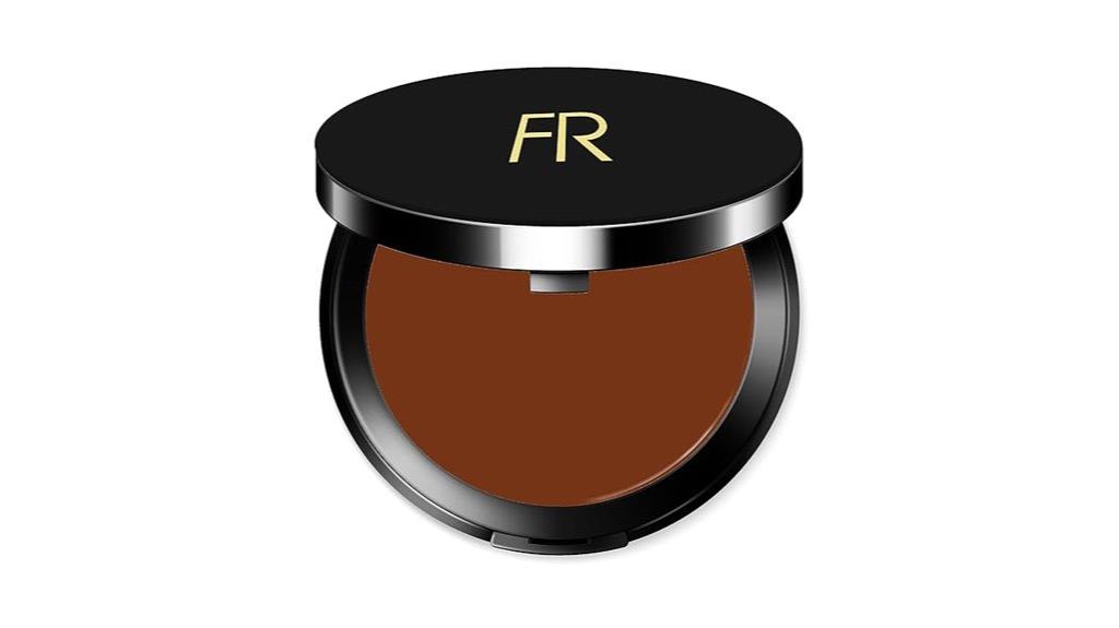 creamy powder foundation formula