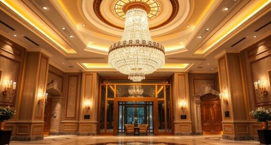 create elegant multi layered lighting