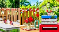 creative independence day decorations