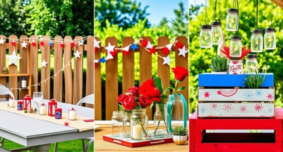 creative independence day decorations