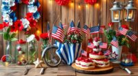 creative independence day decorations