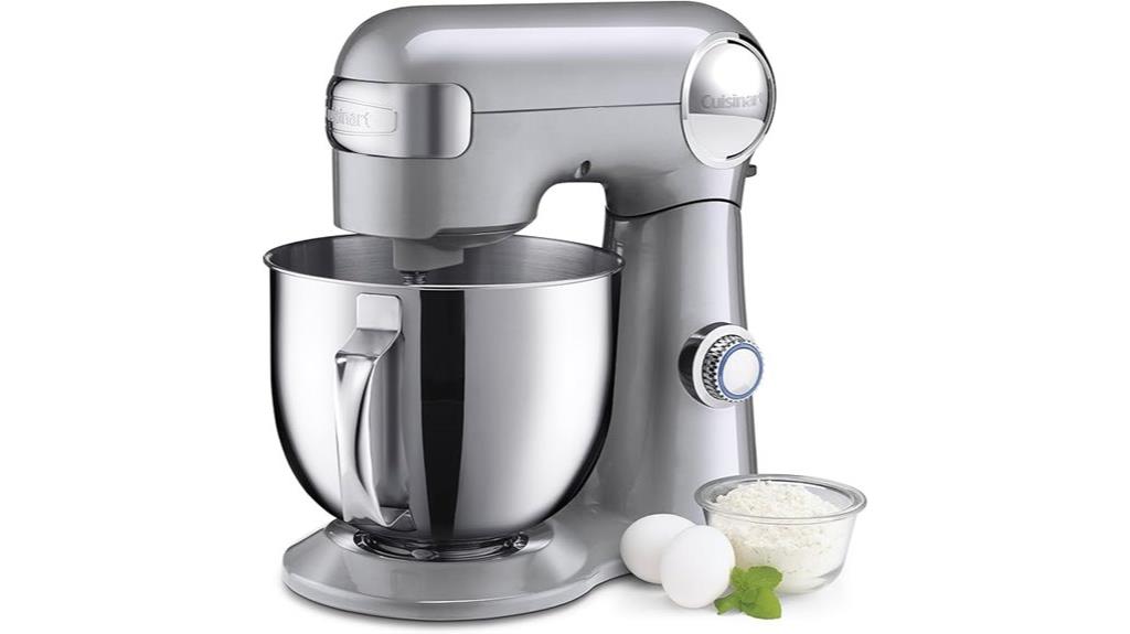 cuisinart mixer 12 speeds