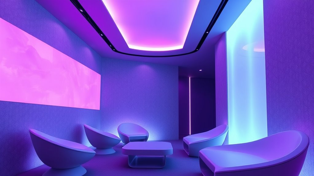 customizable cozy ambient lighting