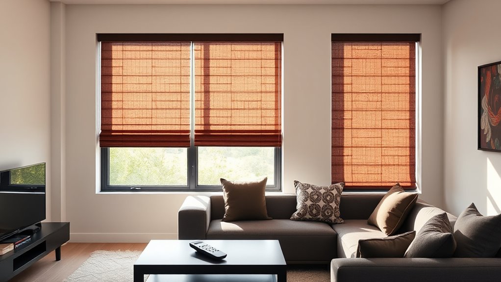 customizable smart window coverings