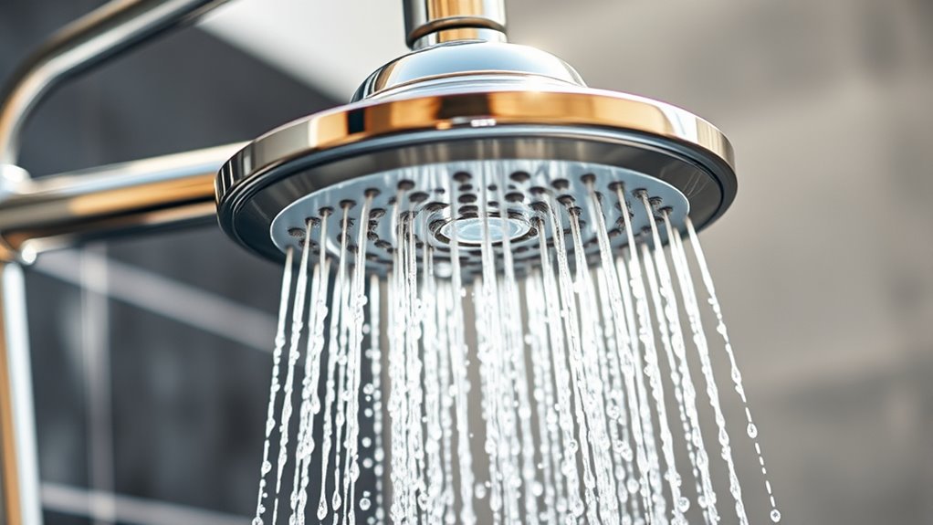customizable water flow control