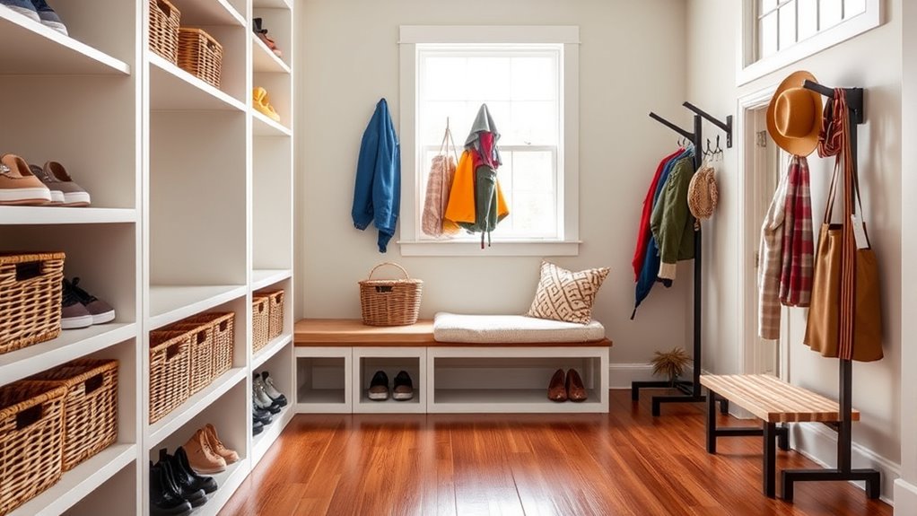 declutter adjust stay flexible