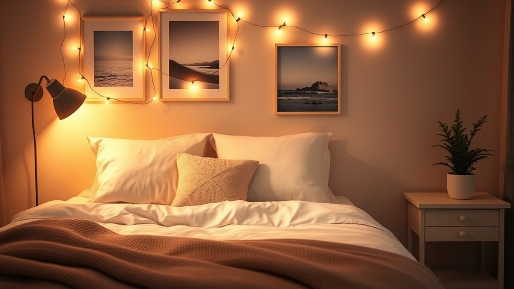 decorate to enhance sleep
