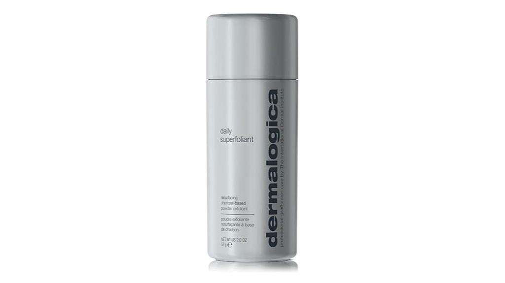 deep exfoliating pore cleanser
