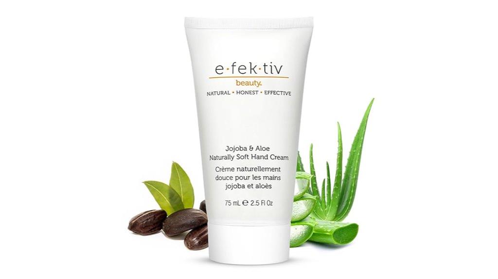 deep hydrating jojoba aloe