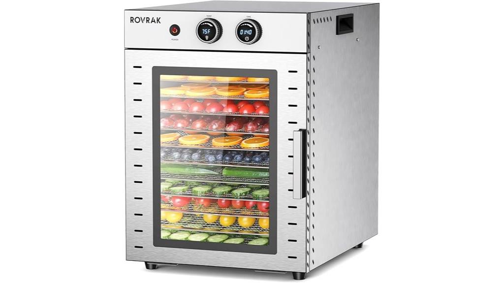 dehydrator for jerky