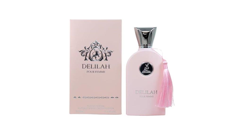 delilah women s 100ml perfume