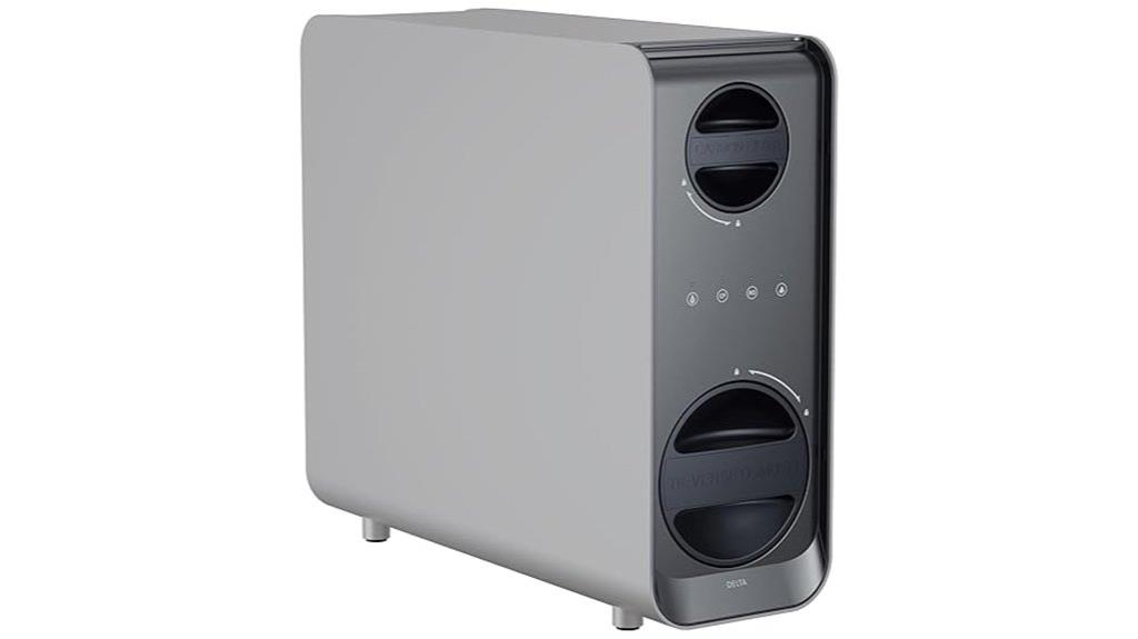 delta clarifi reverse osmosis