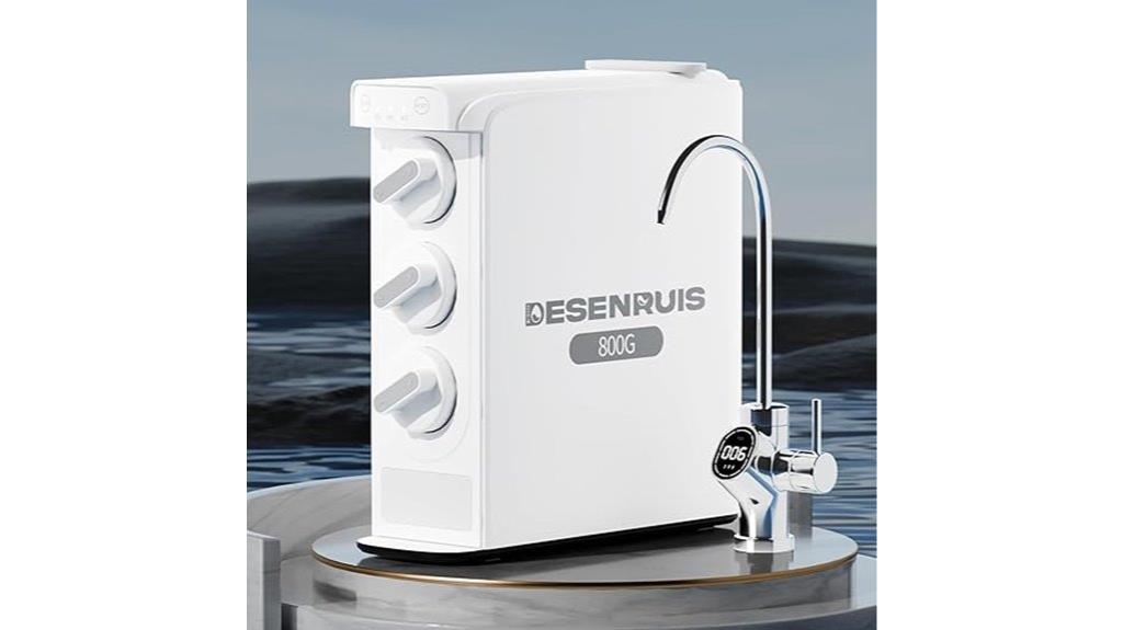 desenruis reverse osmosis