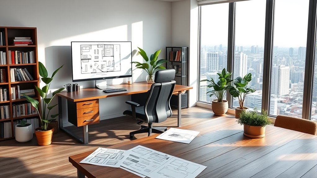 design your perfect workspace