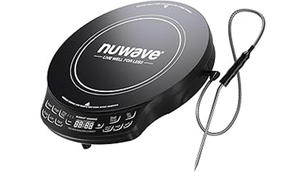 diamond induction cooking technology