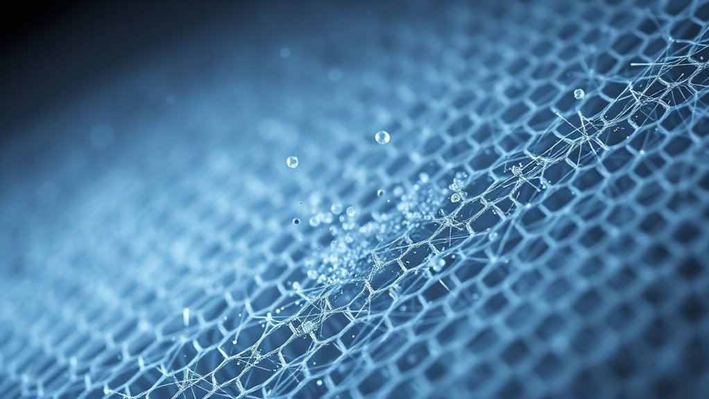 diffusion enhances ultrafine filtration
